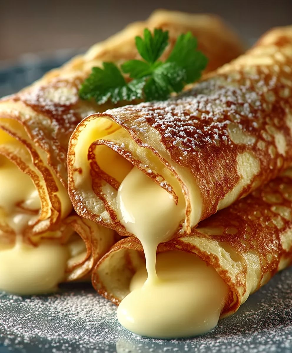 Flourless Cottage Cheese Pancakes