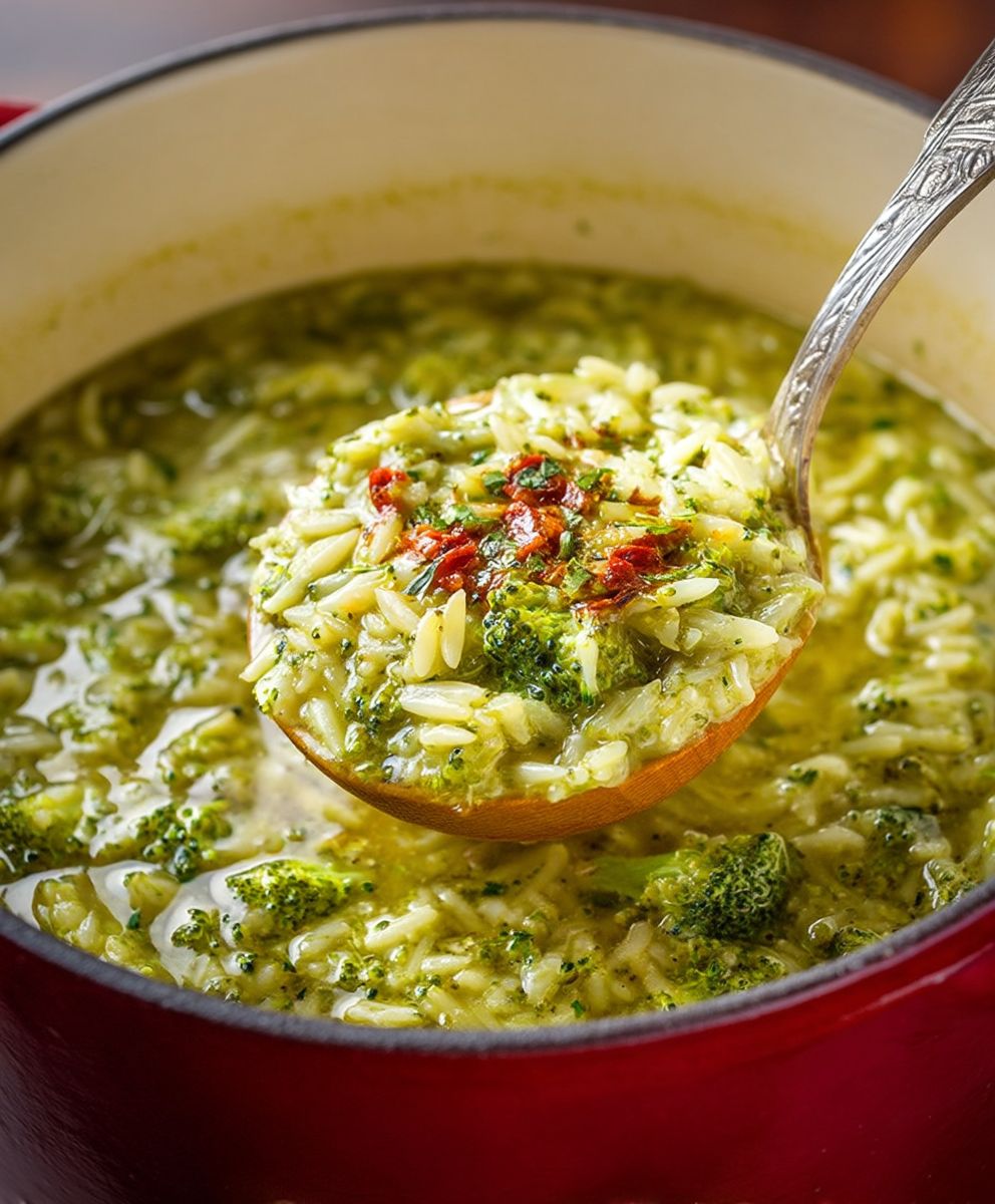 Italian Broccoli Soup