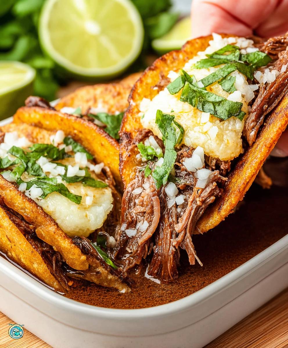 Birria Tacos