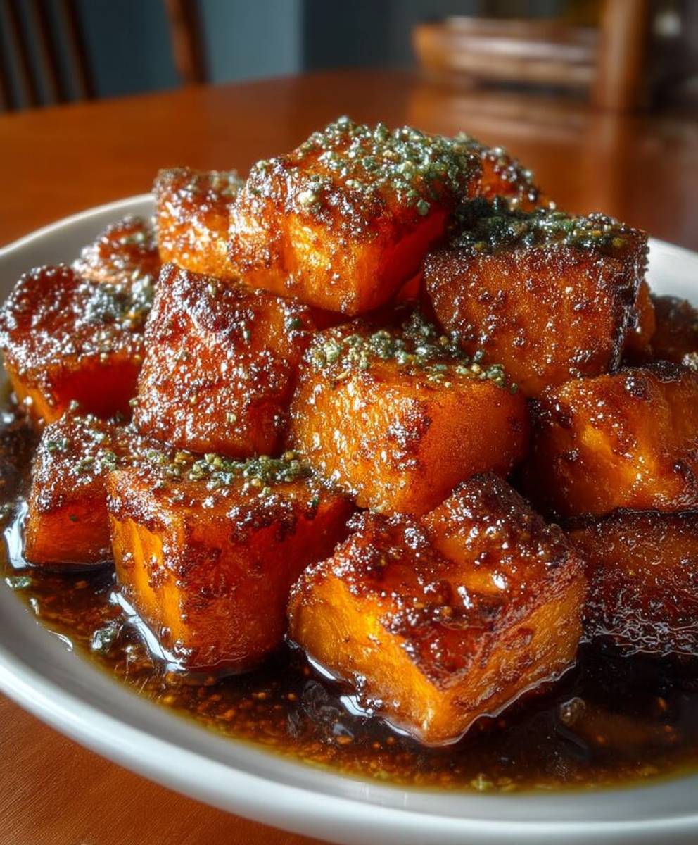 Southern Candied Yams