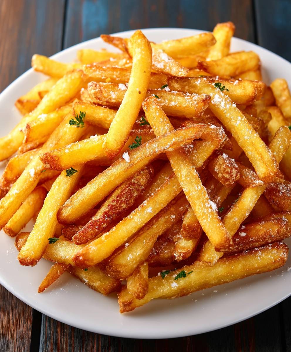 Crispy French Fries