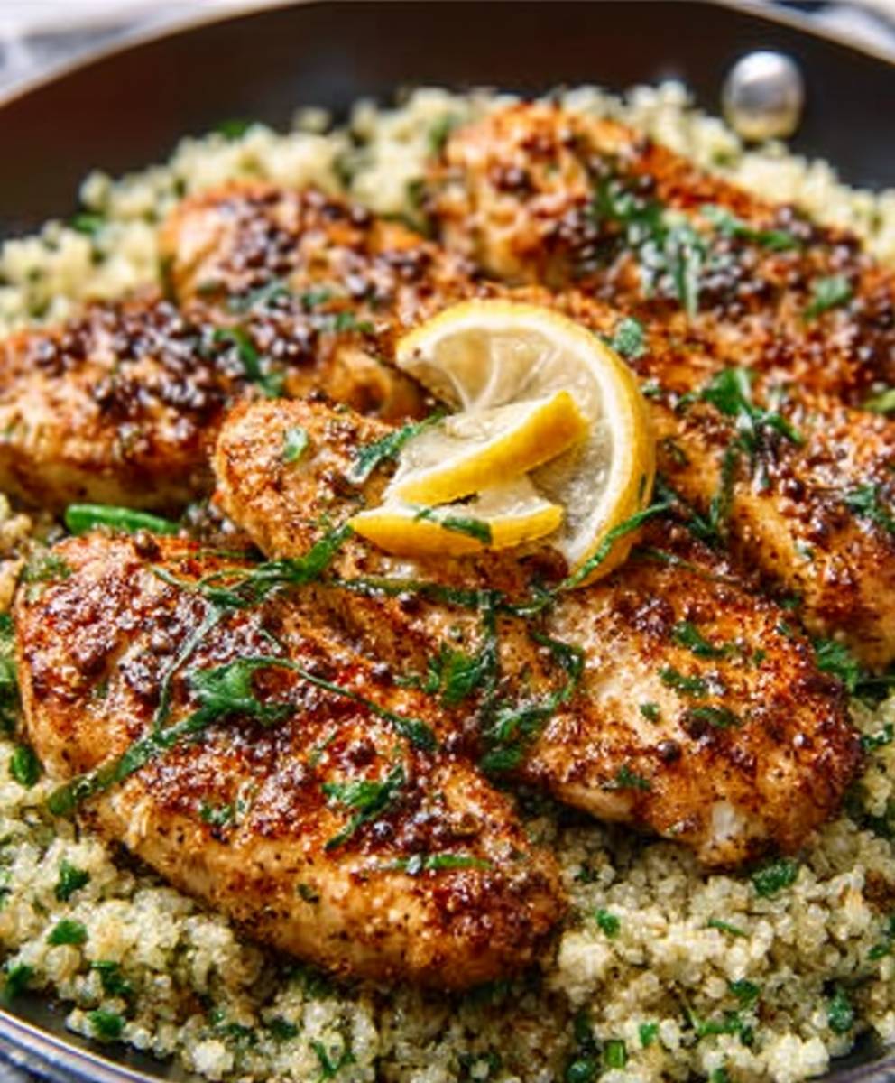 Quick Low Carb Dinners