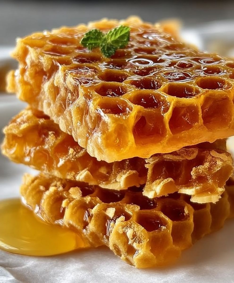 Southern Honeycomb Candy