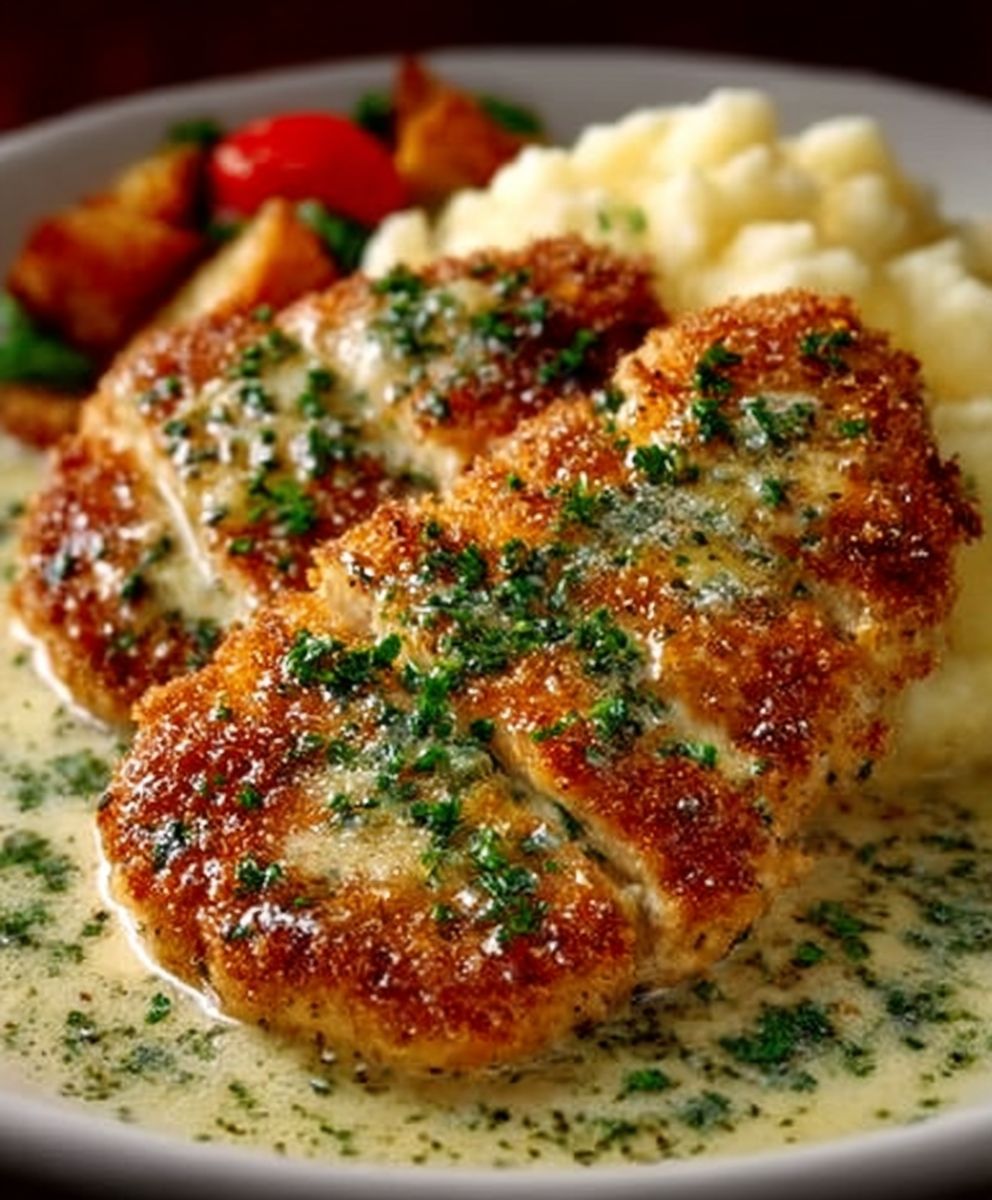 Parmesan Chicken Longhorn Steakhouse