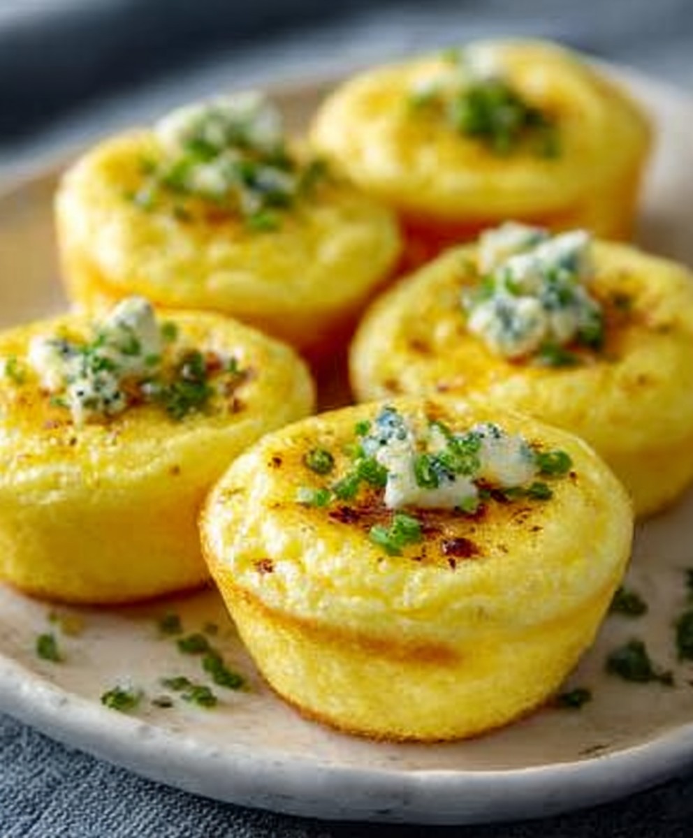 Cottage Cheese Egg Bites
