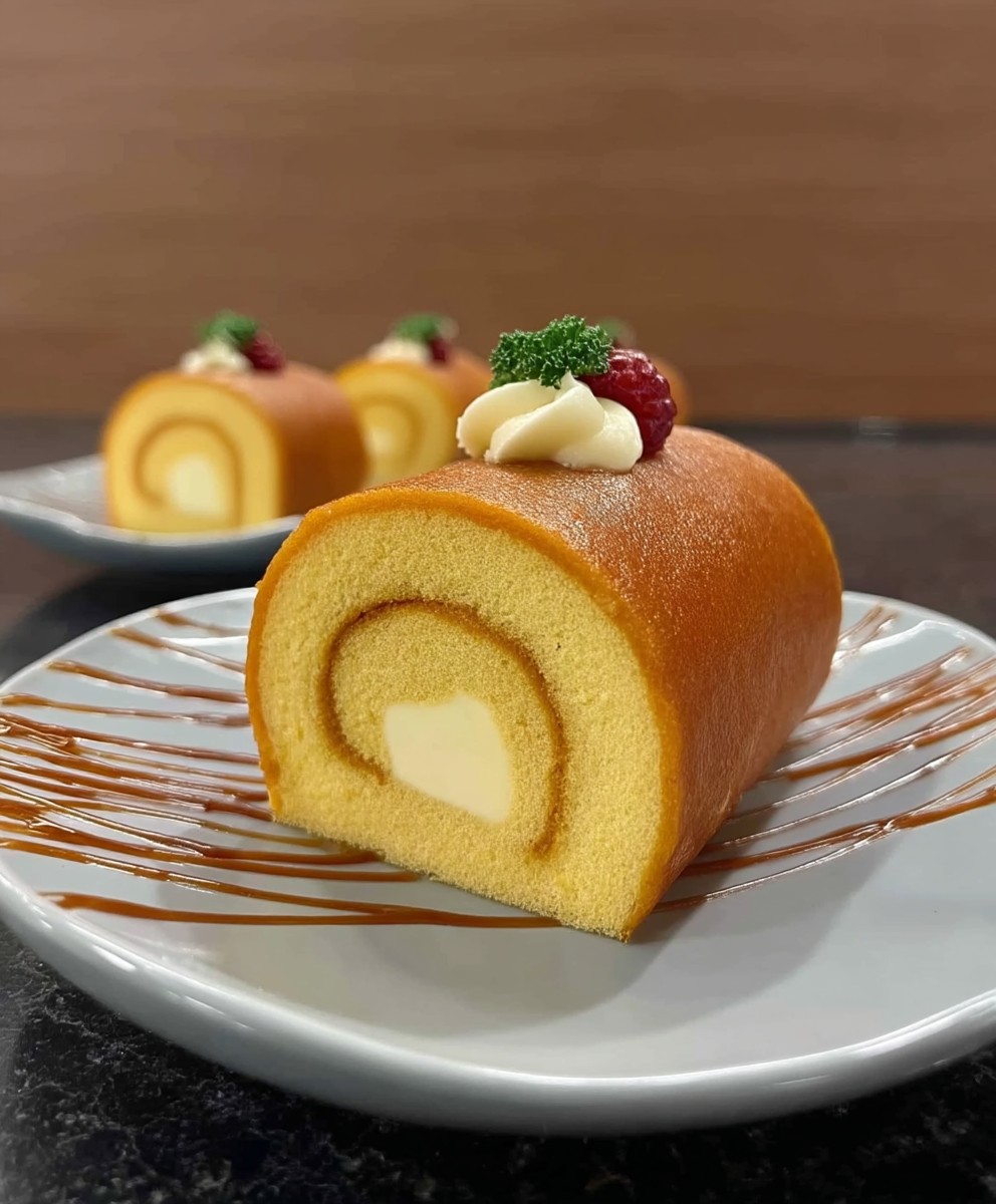 Chinese Swiss Roll