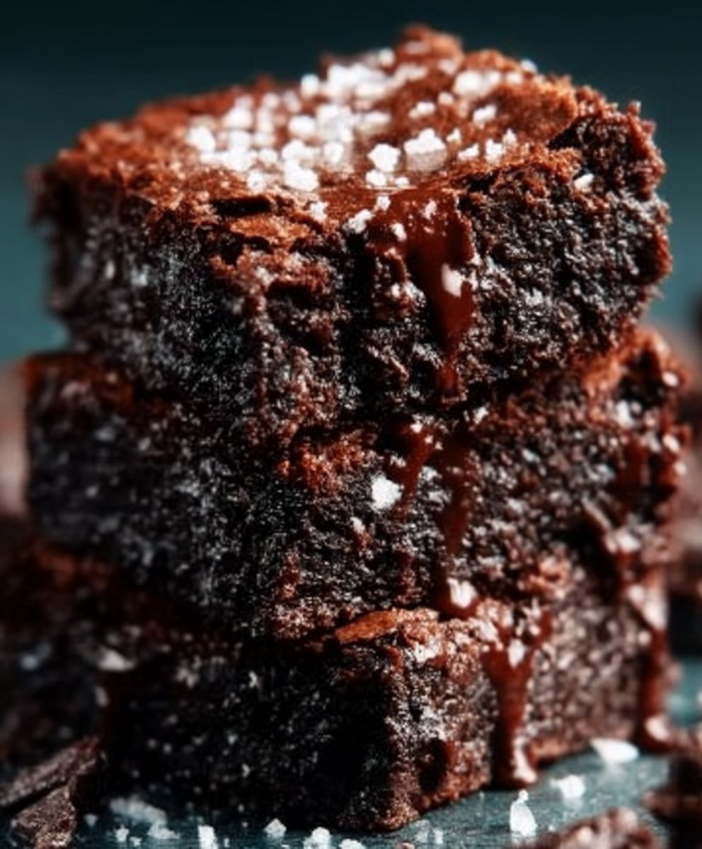 fudgy brownies