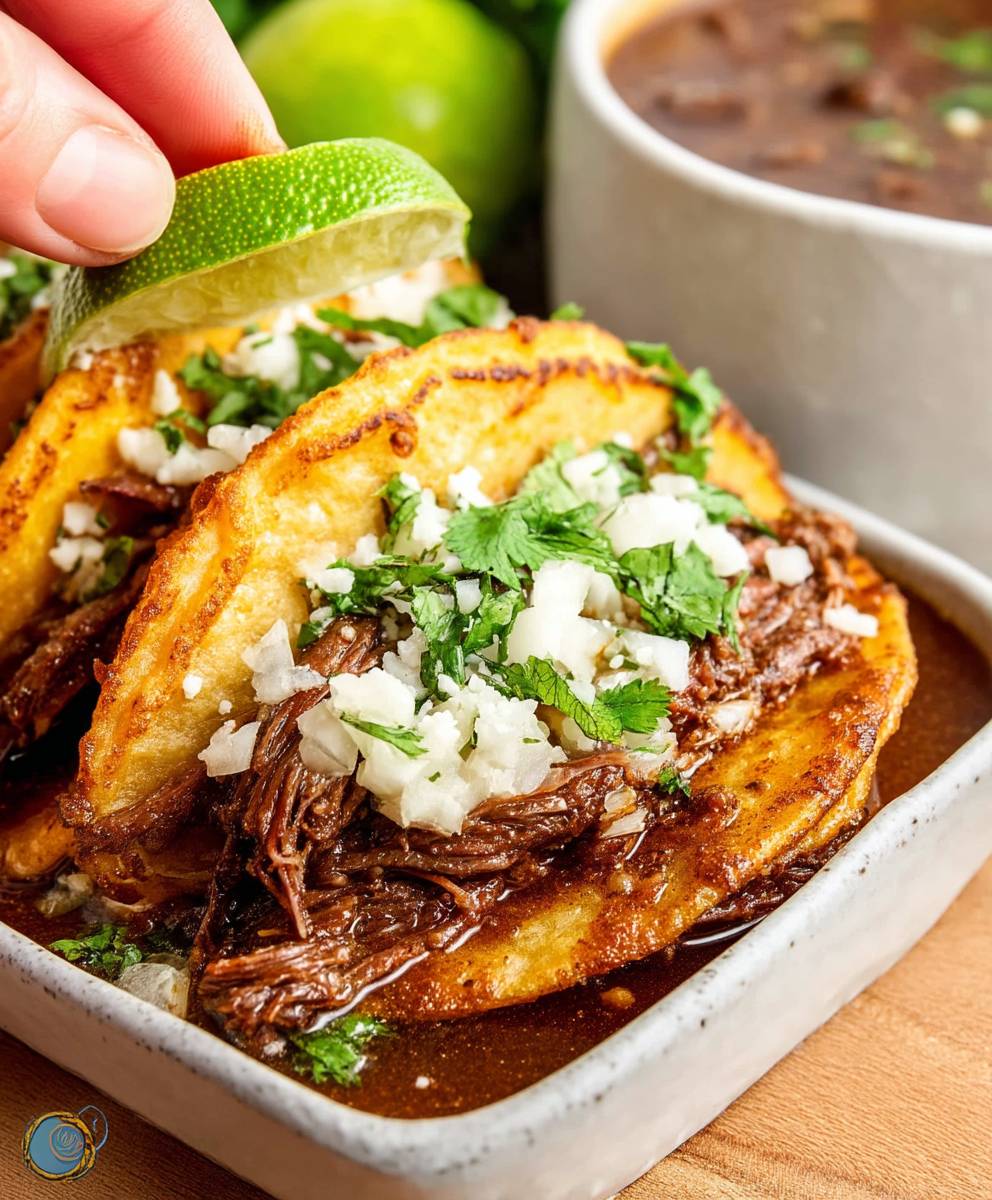 Birria Tacos