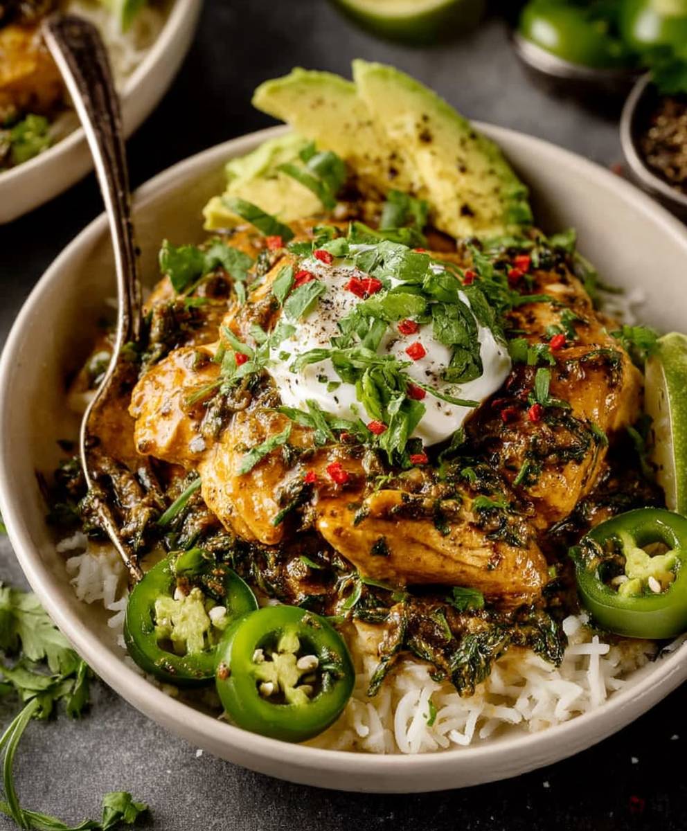 Healthy Chicken Weeknight Meals