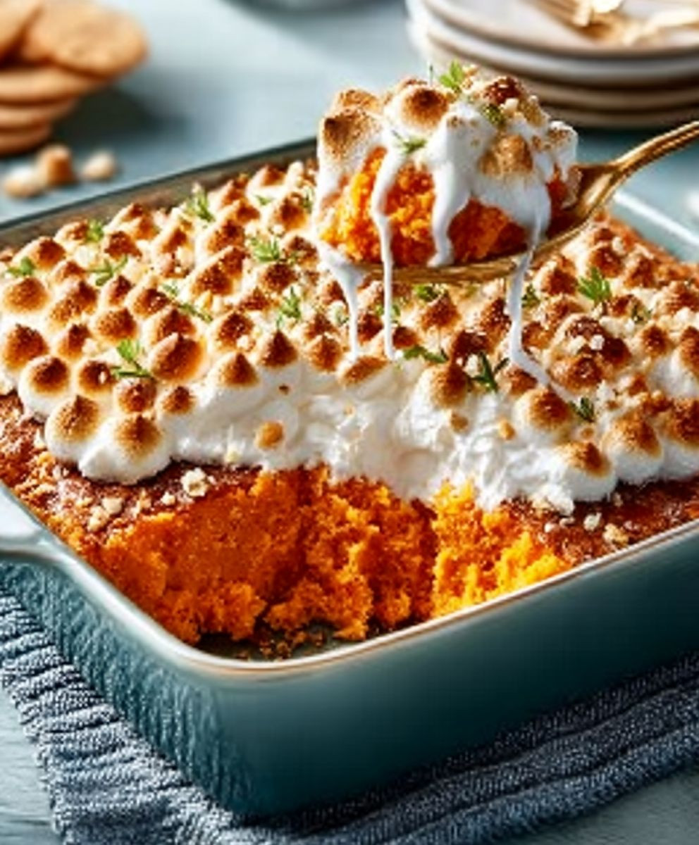 Sweet Potato Casserole