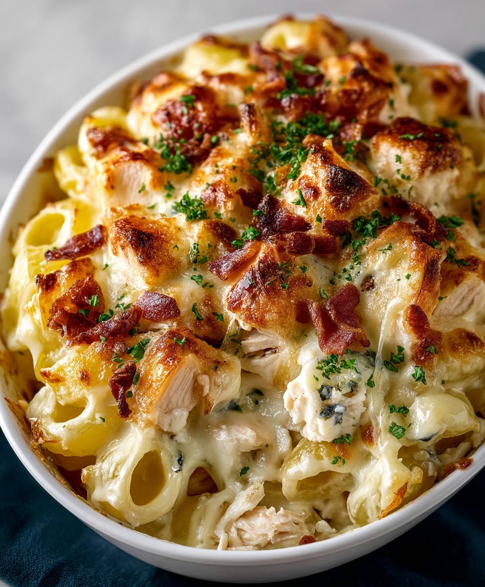 Crazy Good Casserole