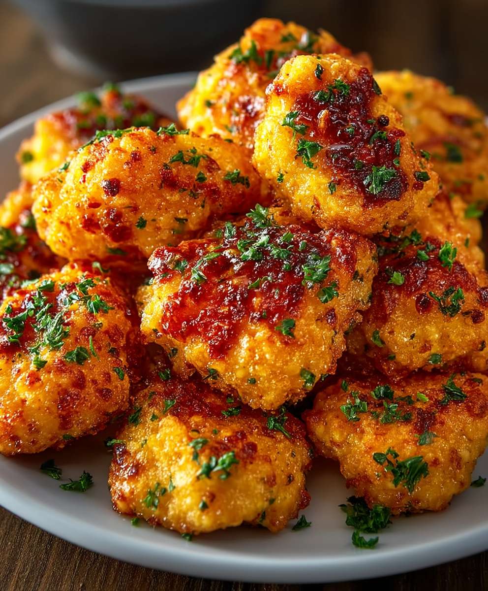 Air Fryer Chicken Bites image 2