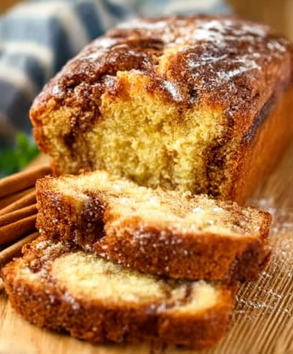 Amish Cinnamon Bread: A Delicious Recipe for Homemade Delight image 2