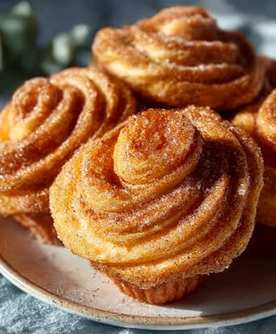 Cinnamon Sugar Cruffins: A Delicious Twist on a Classic Pastry image 2