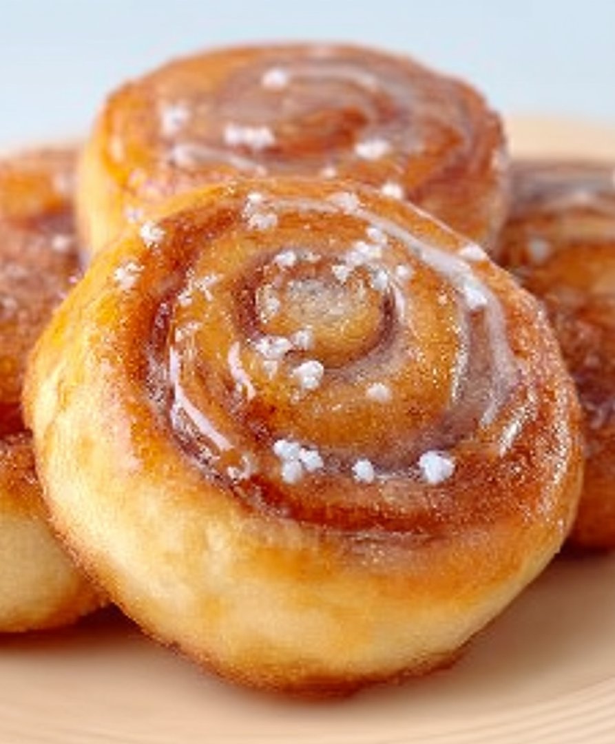 Homemade Honey Buns: Easy Recipe for Delicious Treats image 2