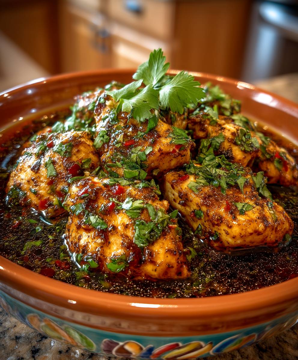 Chili Lime Chicken | Easy Zesty Grilled Chicken Dinner Recipe image 2